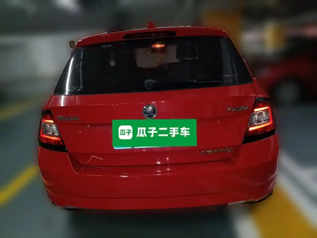 Skoda Fabia — миниатюра 3