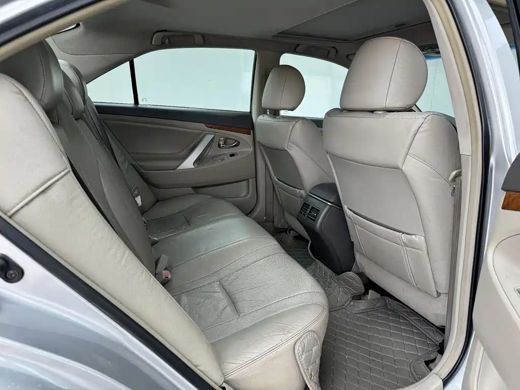 Toyota Camry 2009 200G Luxury