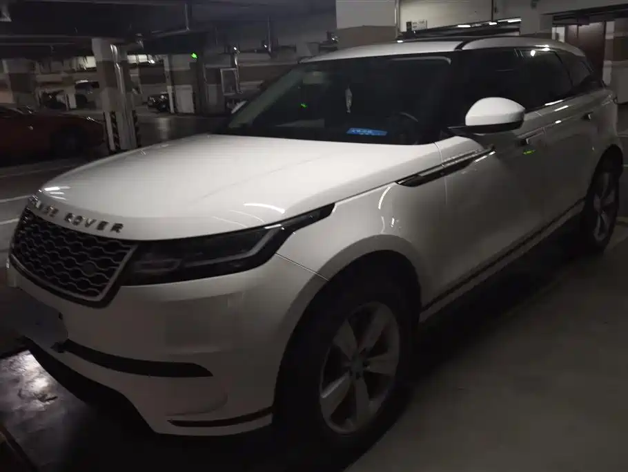 Range Rover