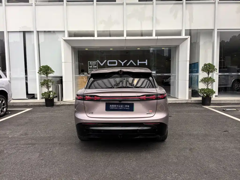 VOYAH Zhiyin — миниатюра 6