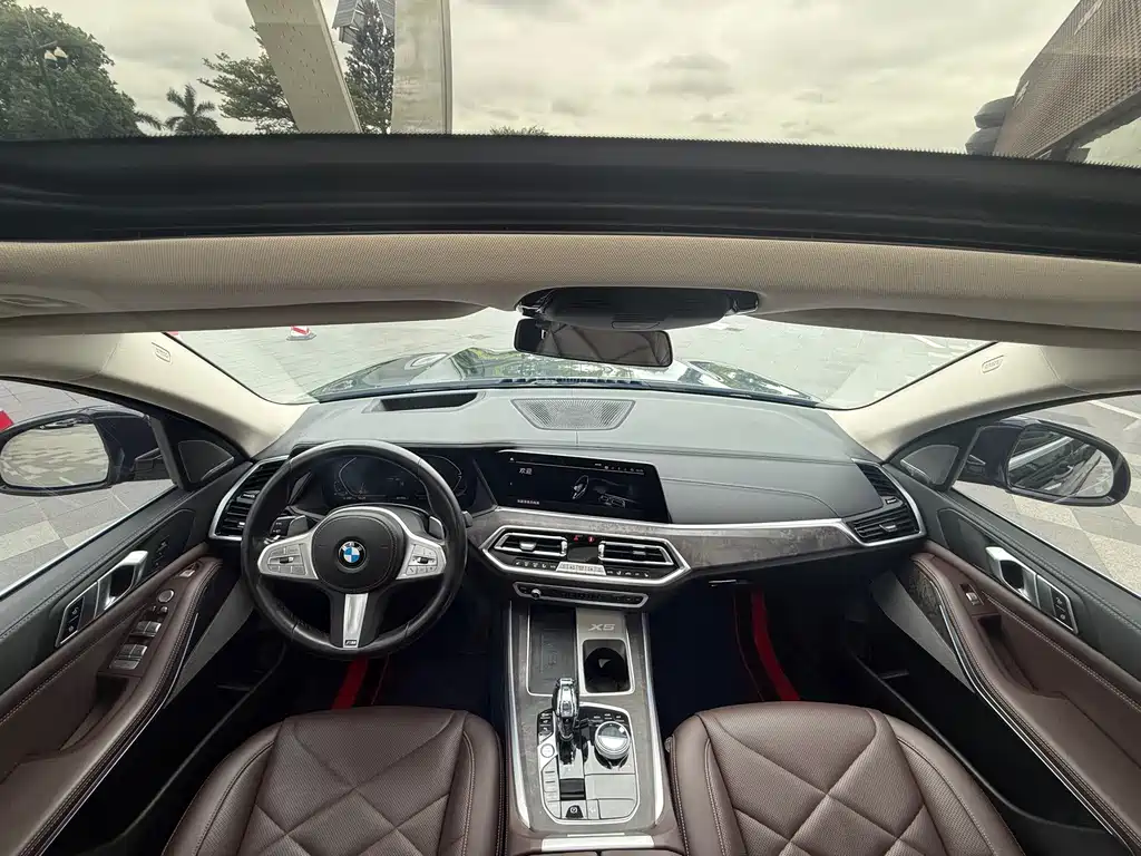 BMW X5 — миниатюра 19