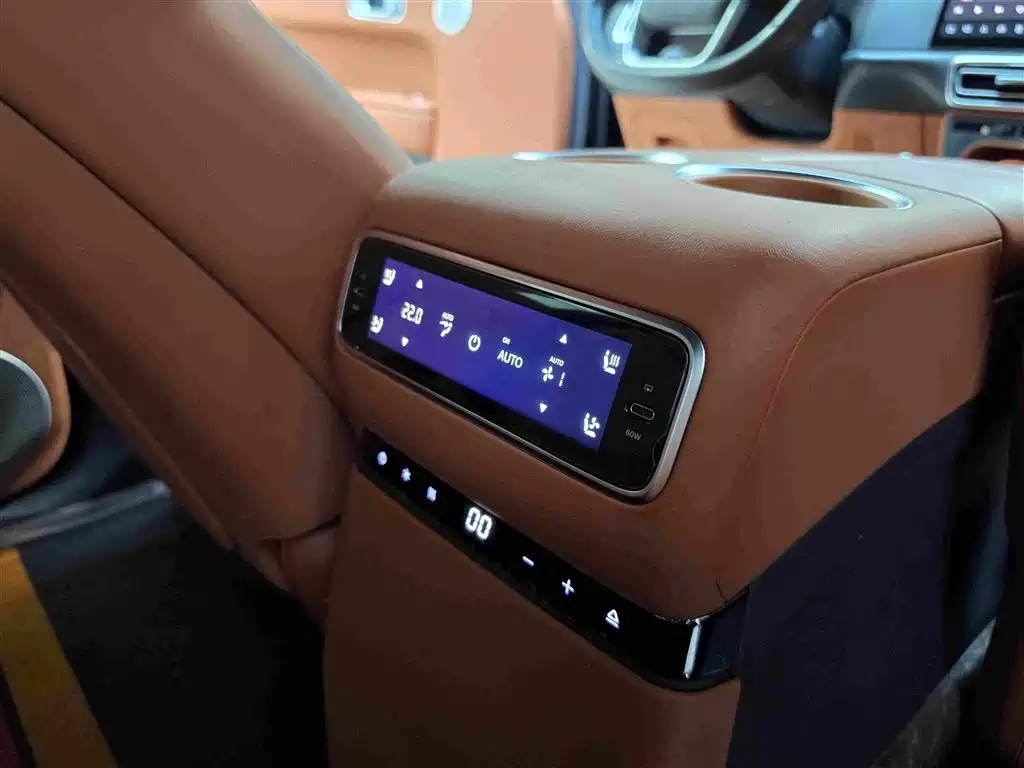 Li Auto Li L9 — миниатюра 14