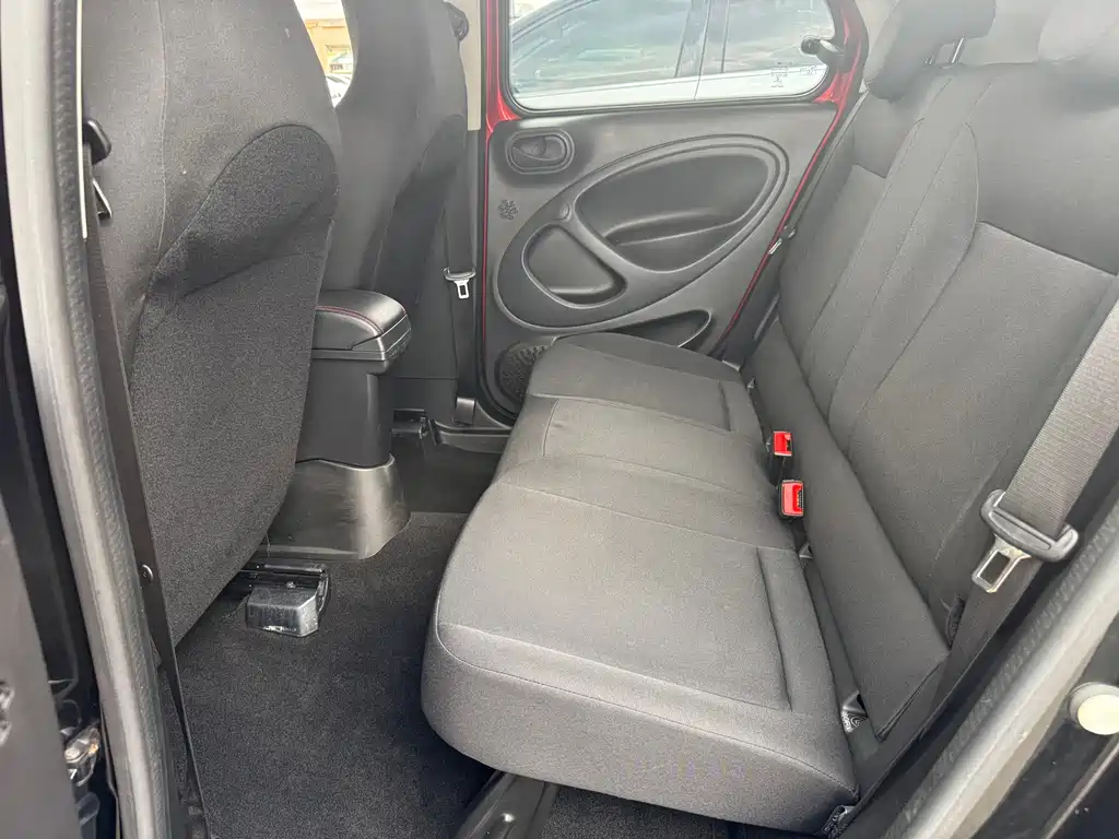 smart Smart Forfour — миниатюра 7