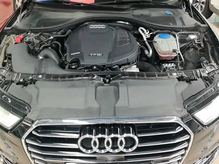 Audi A6L 2018 30 TFSI