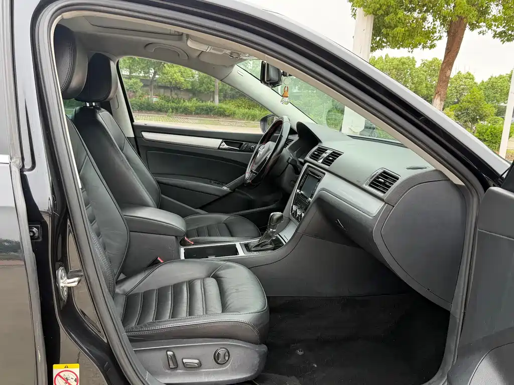 Volkswagen Passat — миниатюра 15