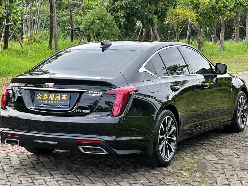Cadillac CT5 — миниатюра 15