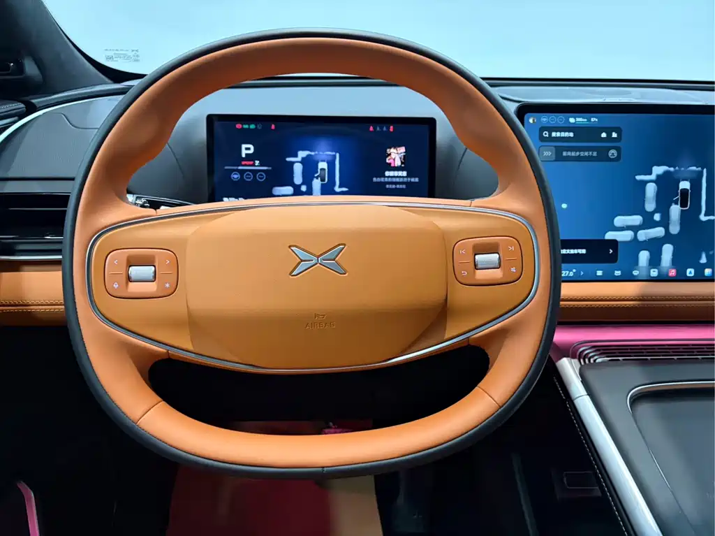 XPeng G9 — миниатюра 9