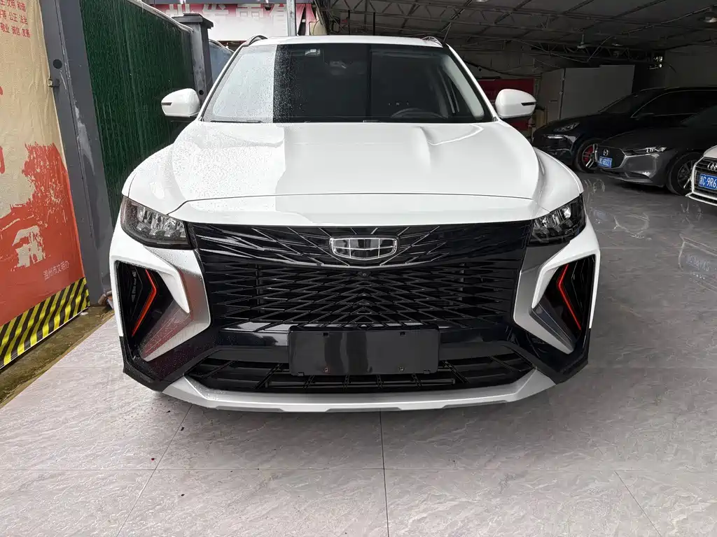 Geely Boyue — миниатюра 2