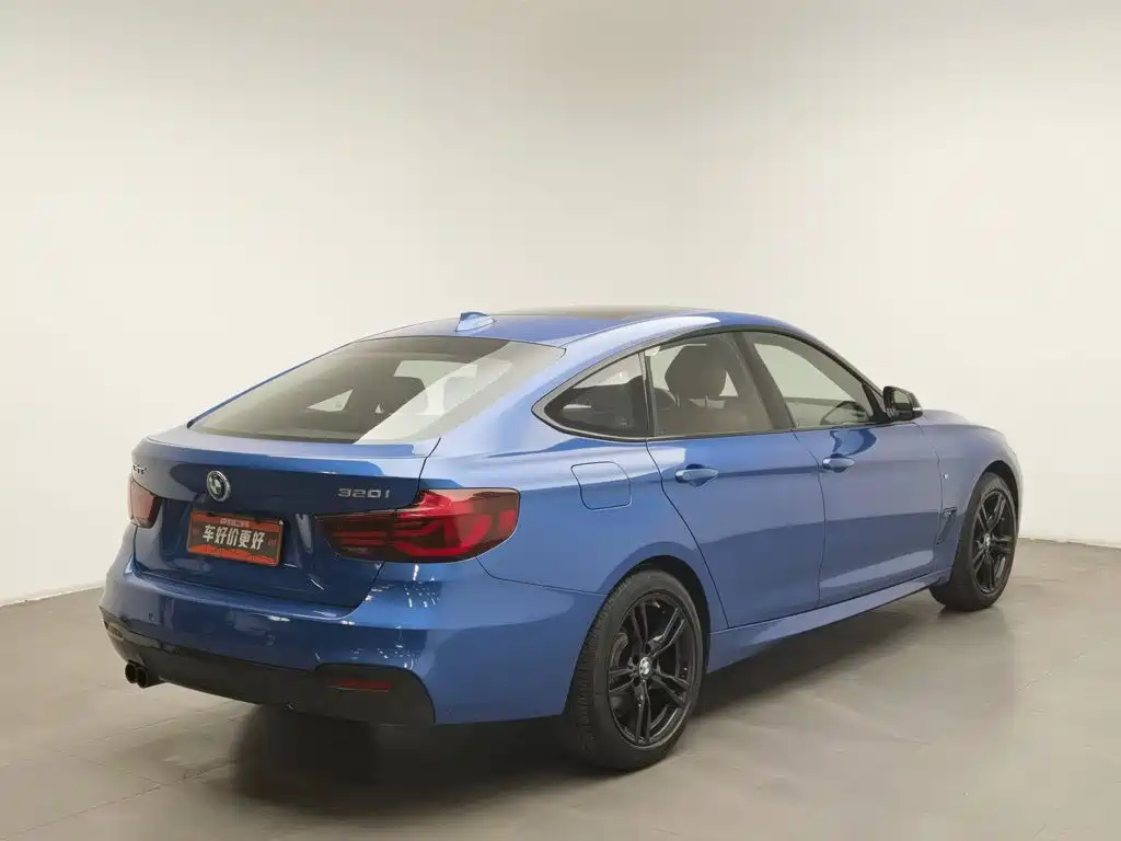 BMW 3 Series GT — миниатюра 2