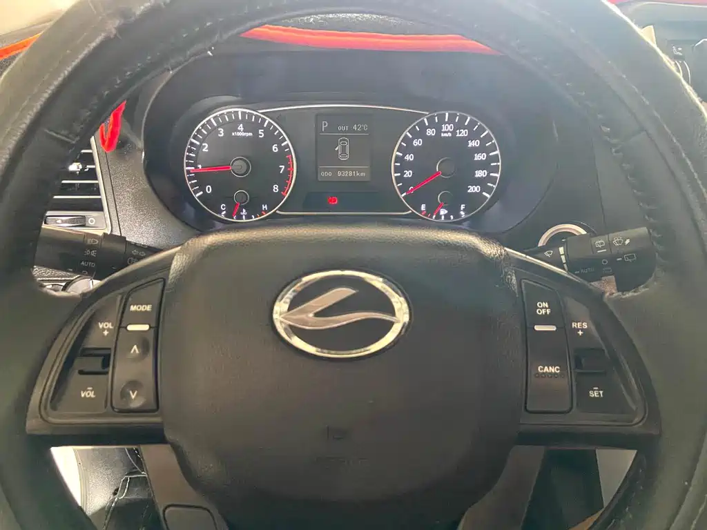 Landwind Landwind X5 — миниатюра 6
