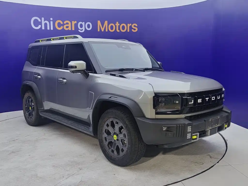 Shanhai Traveller C-DM — миниатюра 3