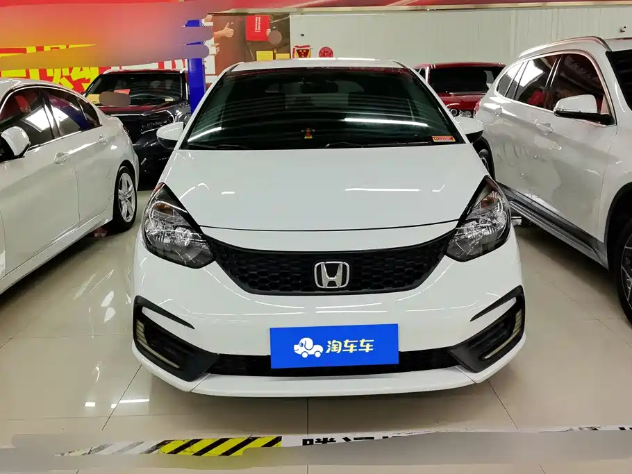 Honda Fit — миниатюра 2