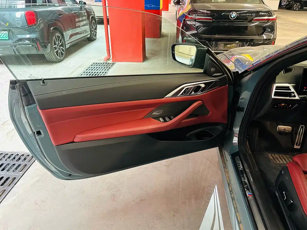 BMW 4 Series — миниатюра 19