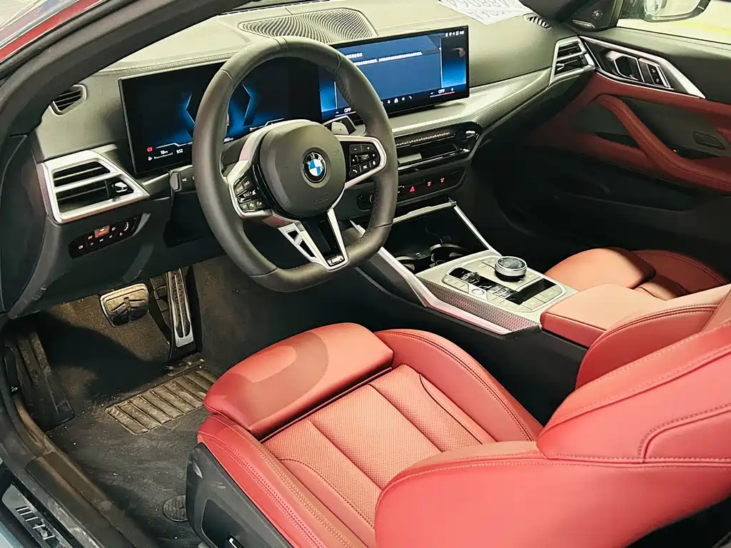 BMW 4 Series — миниатюра 12