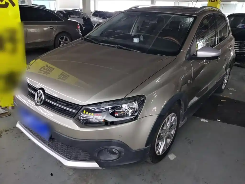 Volkswagen Polo — миниатюра 2
