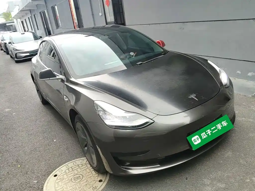 Tesla Model 3 — миниатюра 4