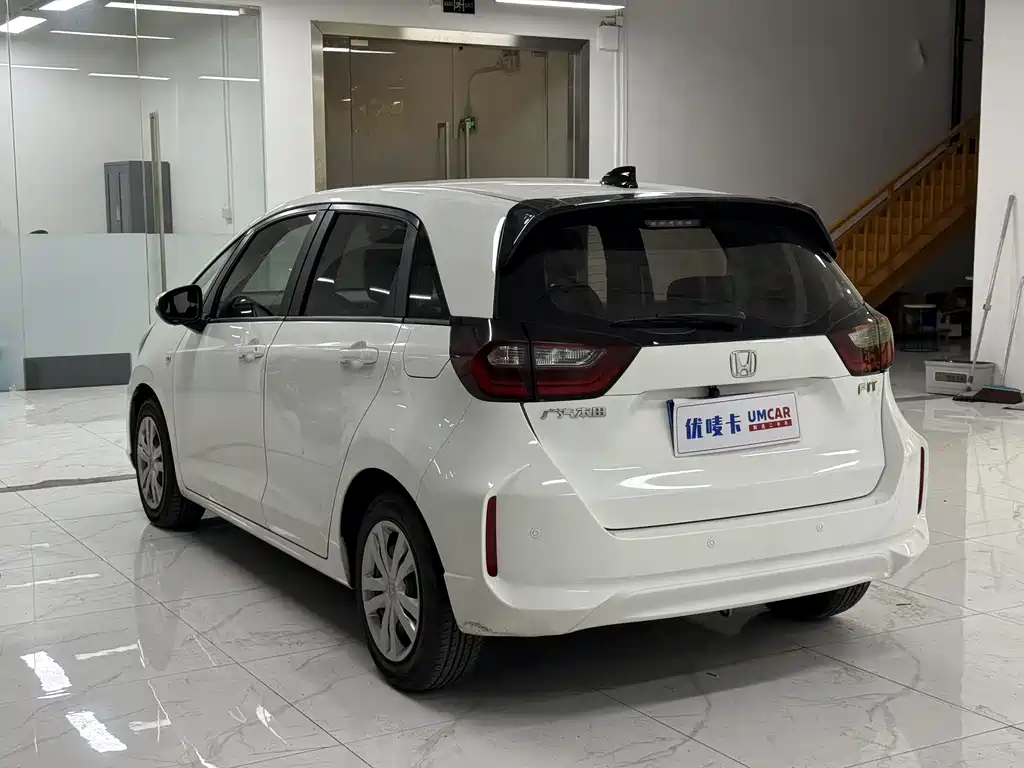 Honda Fit 2021 1.5L CVT