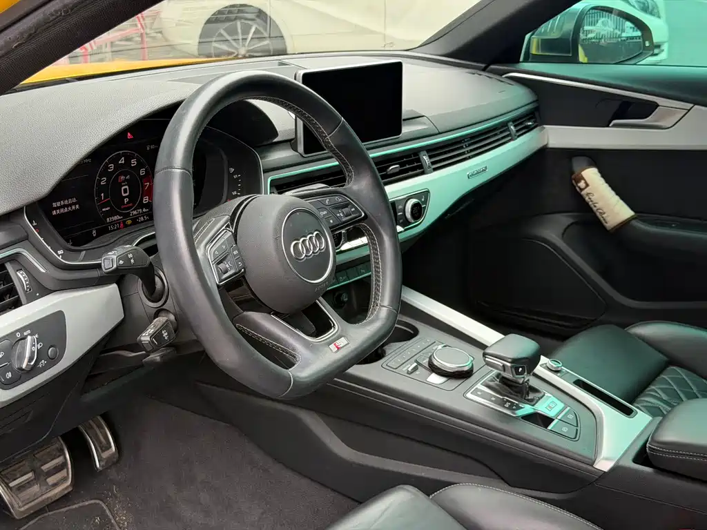 Audi S4 — миниатюра 6