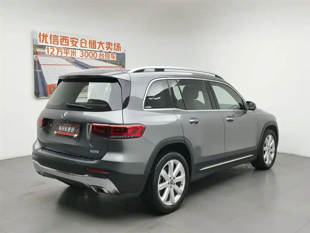 Mercedes-Benz GLB 2020 GLB 200 Fashion