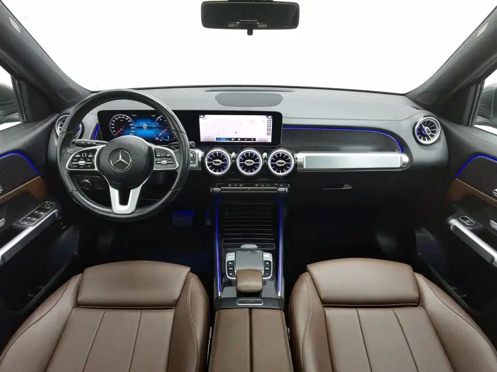 Mercedes-Benz GLB 2020 GLB 200 Fashion
