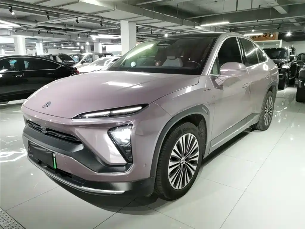 Nio EC6 2022
