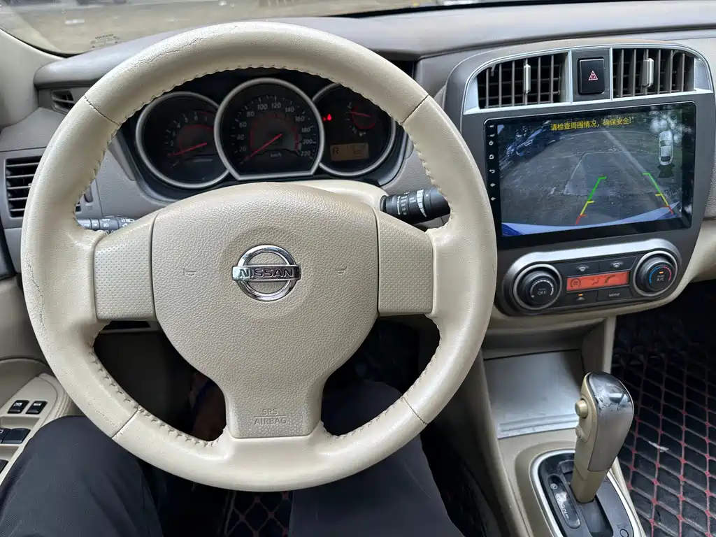 Nissan Sylphy — миниатюра 11