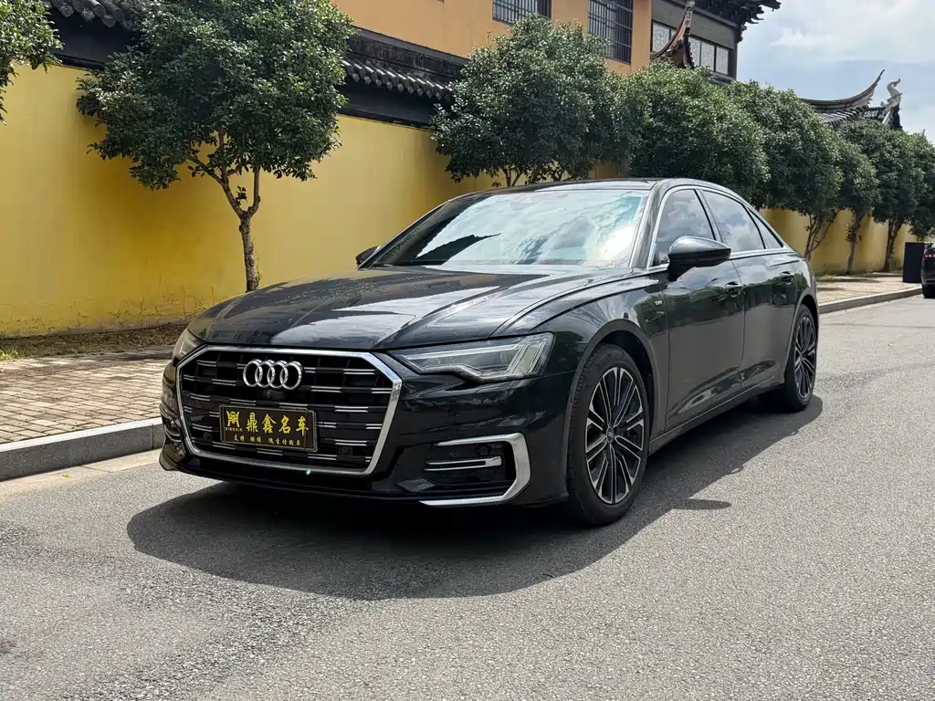 Audi A6L 2024 45 TFSI
