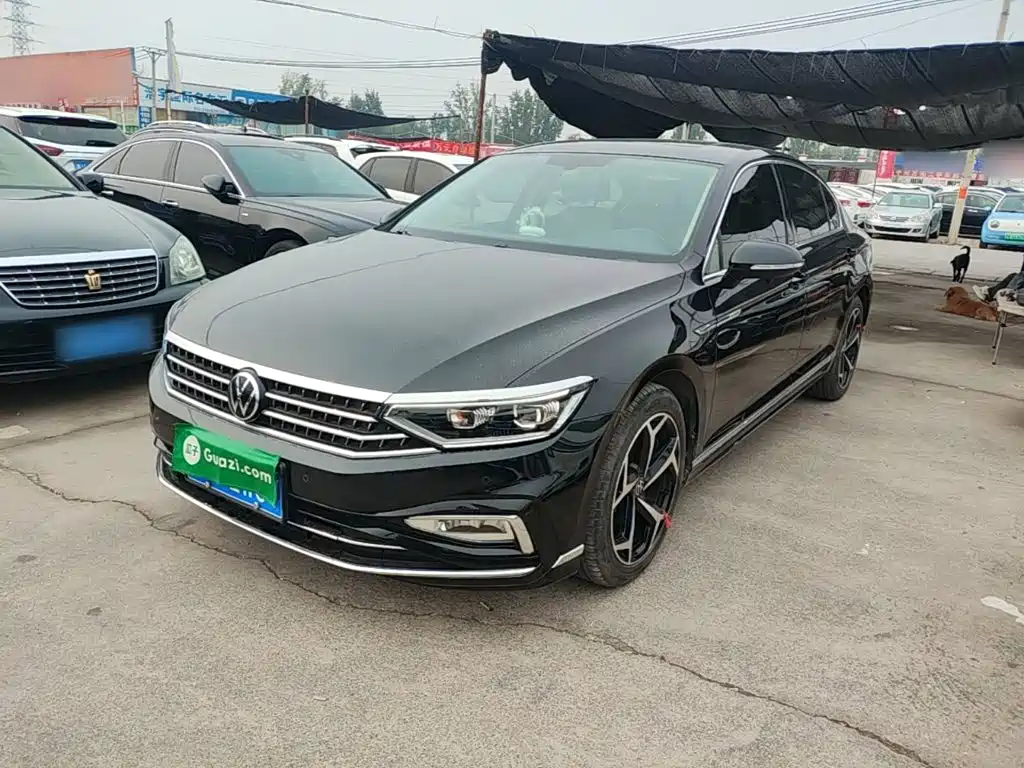 Volkswagen Magotan — миниатюра 2