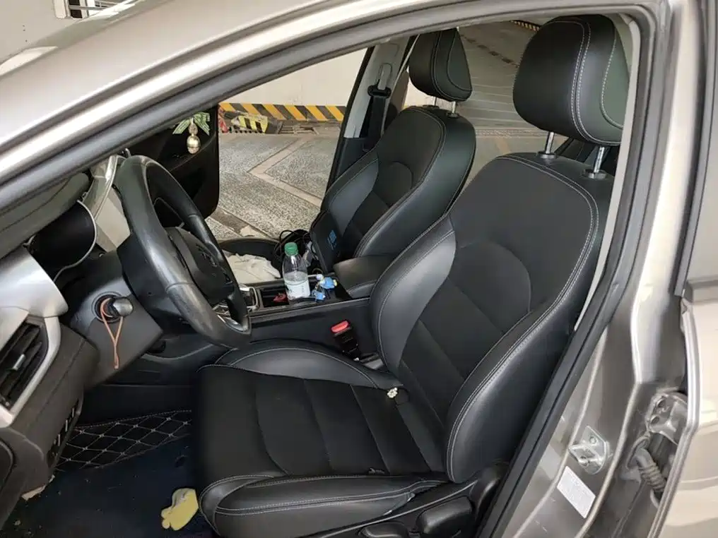 Geely Emgrand — миниатюра 17