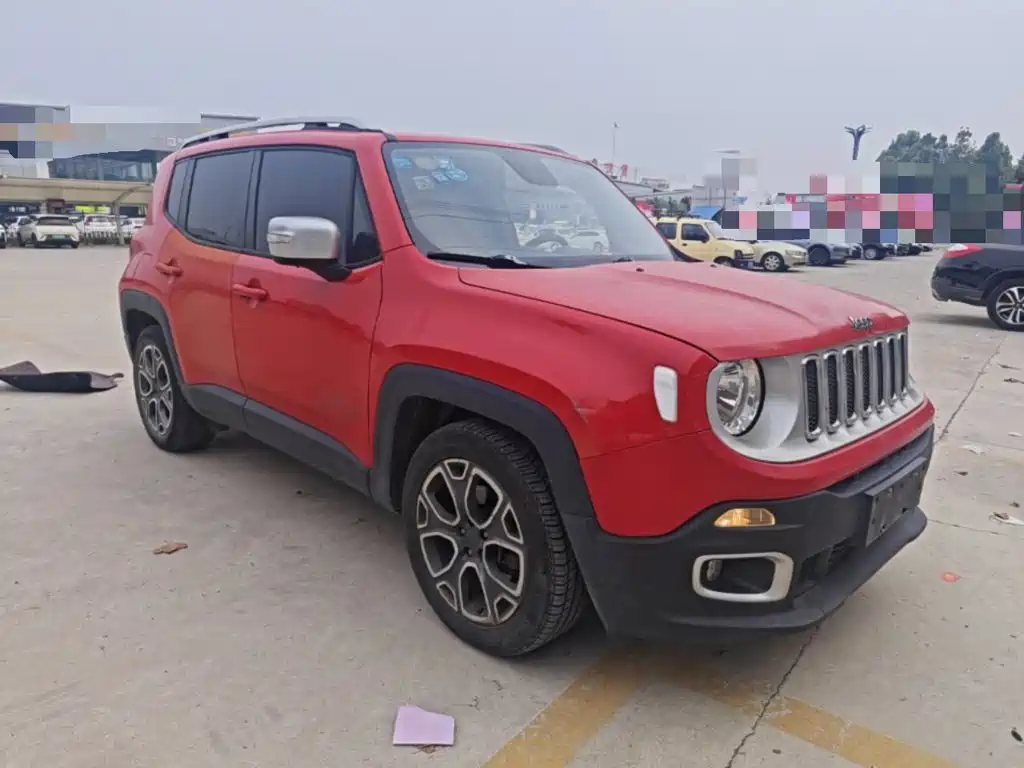 Jeep Renegade — миниатюра 4