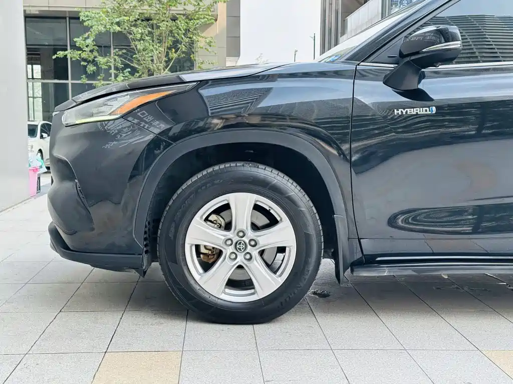 Toyota Highlander — фотографии объявления, Фото 22