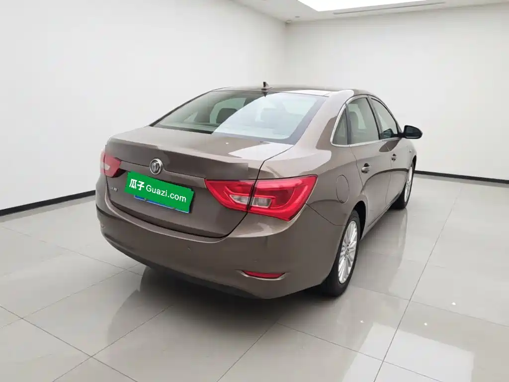Buick Excelle — миниатюра 4