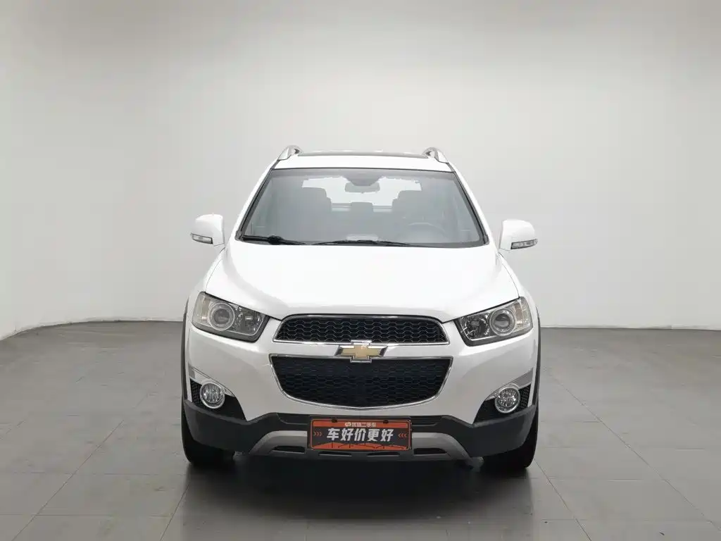 Chevrolet Captiva — миниатюра 3