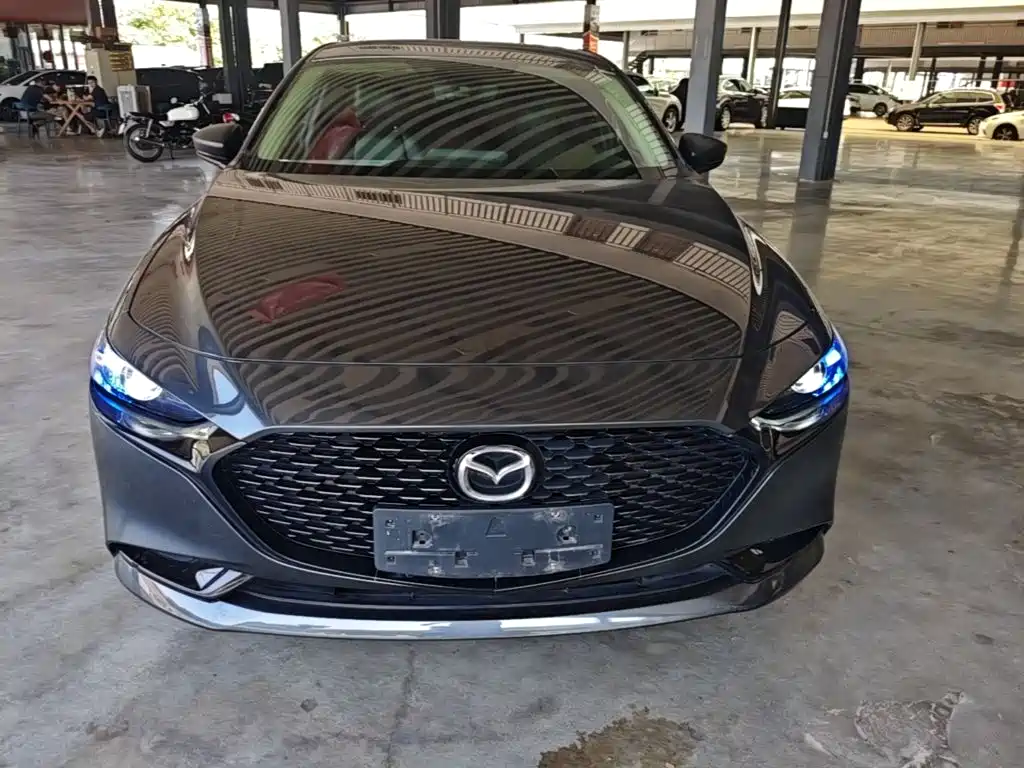 Mazda 3 Axela — миниатюра 3