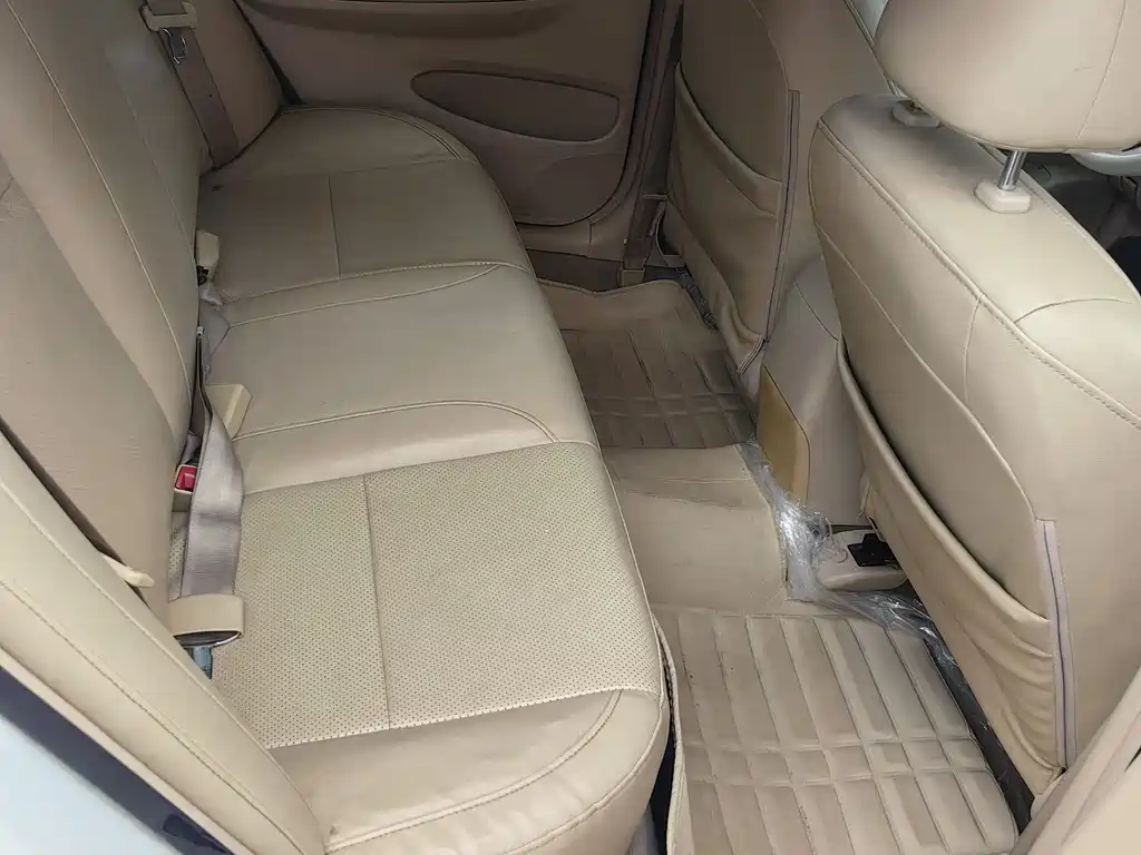 BYD L3 2012 1.5L MT Comfort