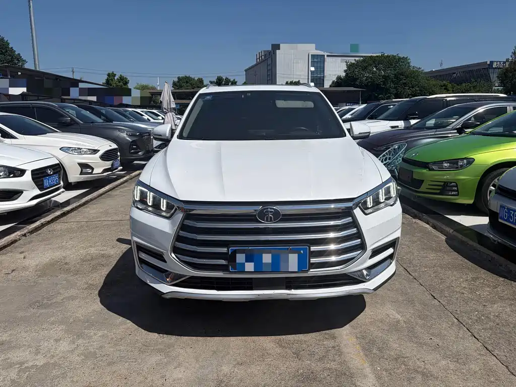 BYD Pro