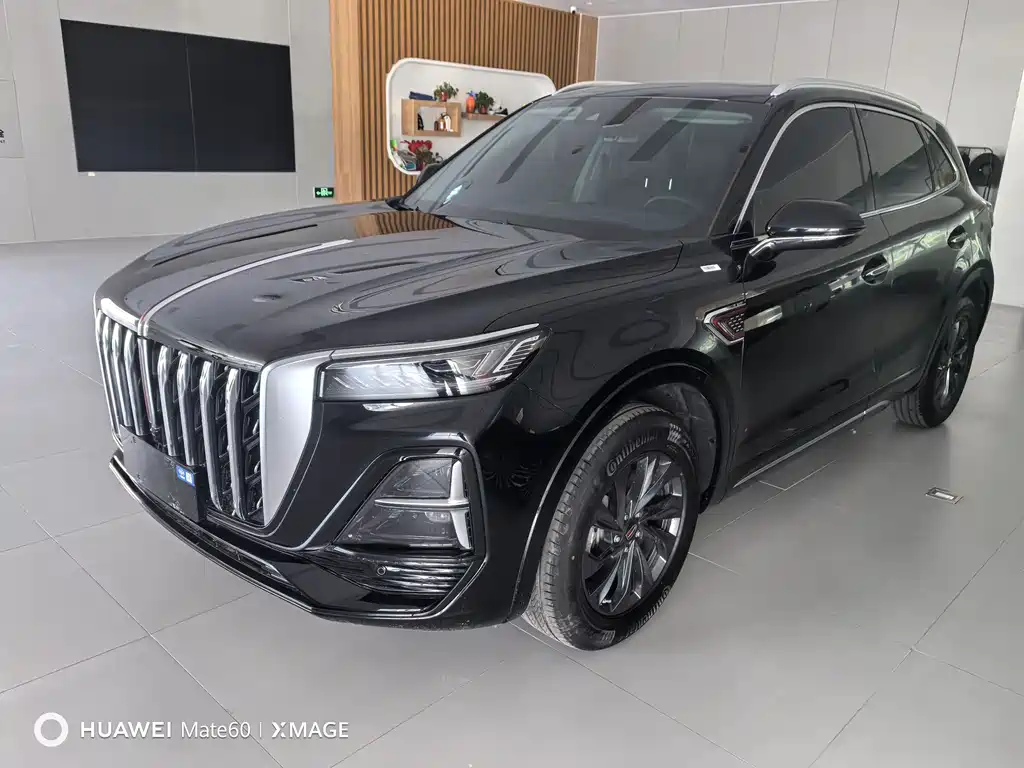 Hongqi Hongqi HS5 2023