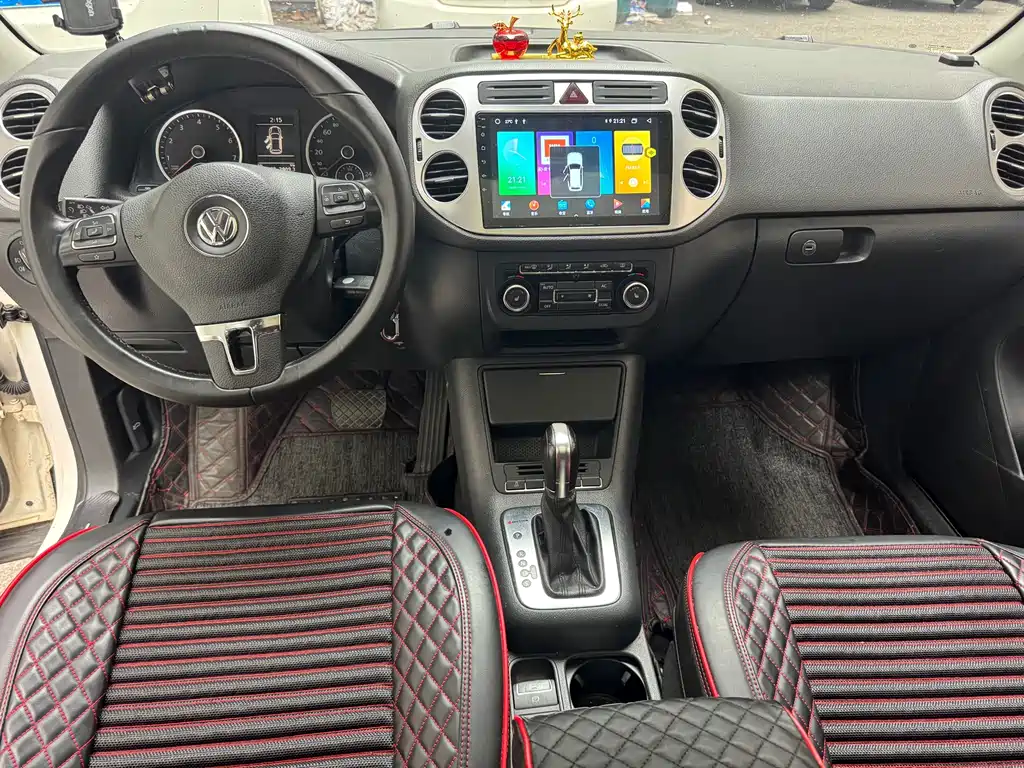 Volkswagen Tiguan — миниатюра 9