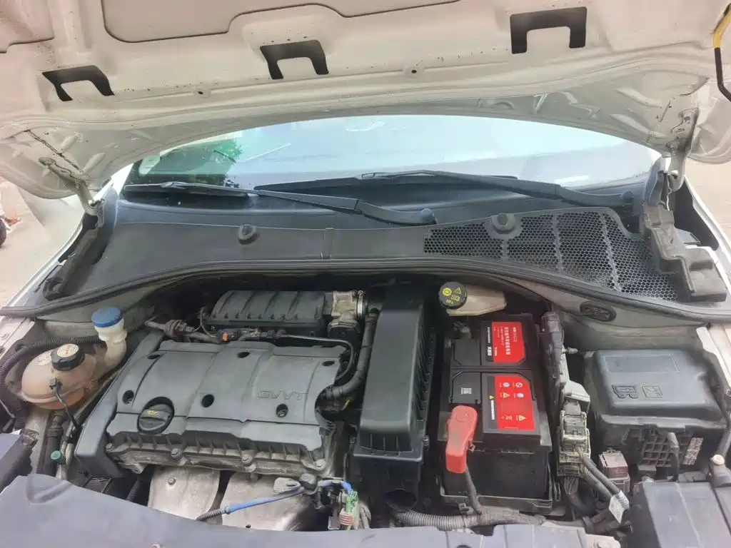 Citroen Elysee — миниатюра 16
