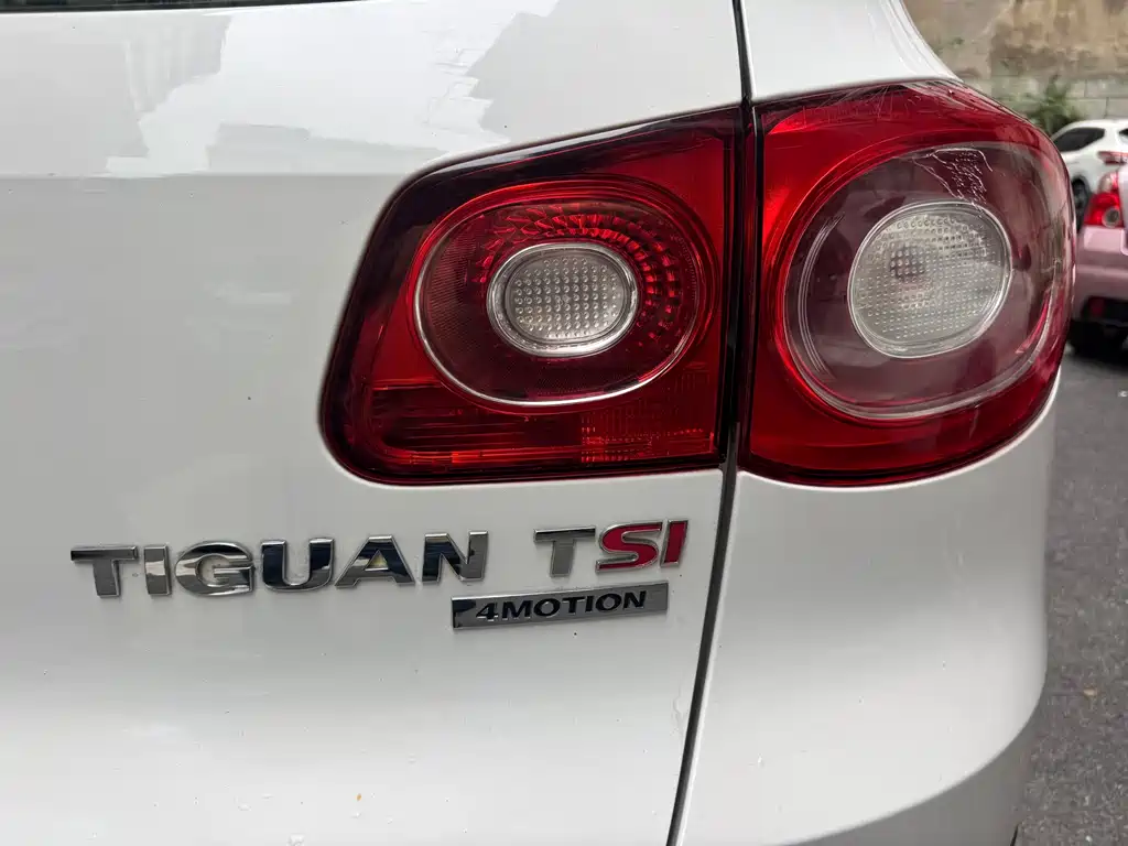 Volkswagen Tiguan — миниатюра 6