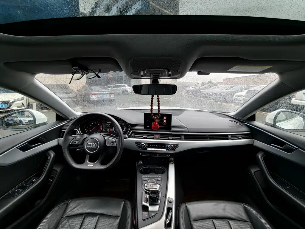 Audi A5 2019 Sportback 40 TFSI Fashion