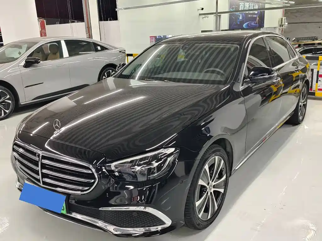 Mercedes-Benz E-Class New Energy 2022