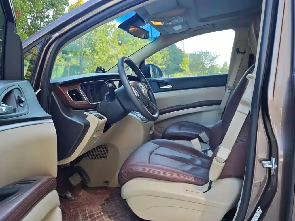 Buick GL8 — миниатюра 4