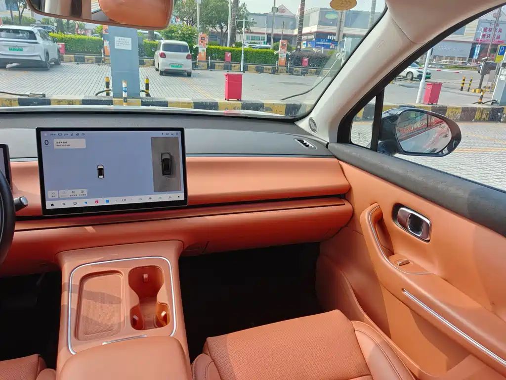 Leapmotor Leapmotor C10 — миниатюра 15