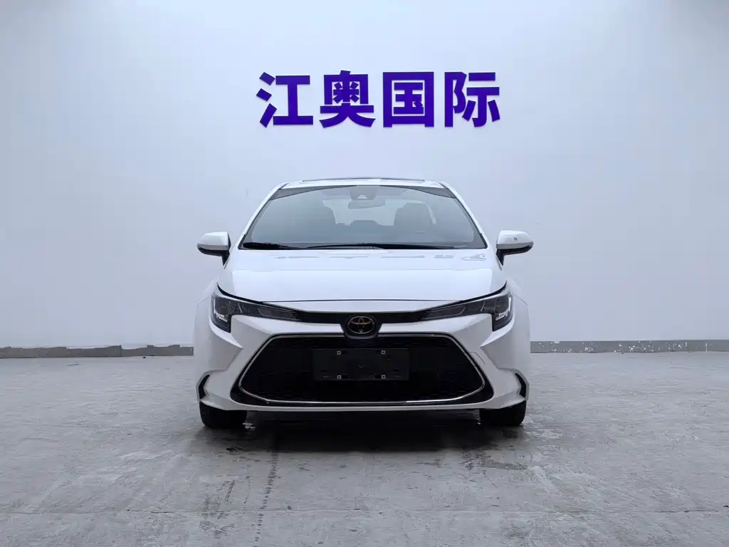 TOYOTA LEI LING