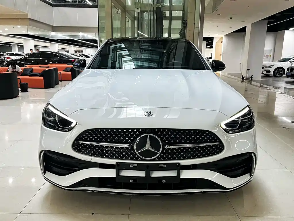 Mercedes-Benz C-Class C 2023 C 260 L Sport
