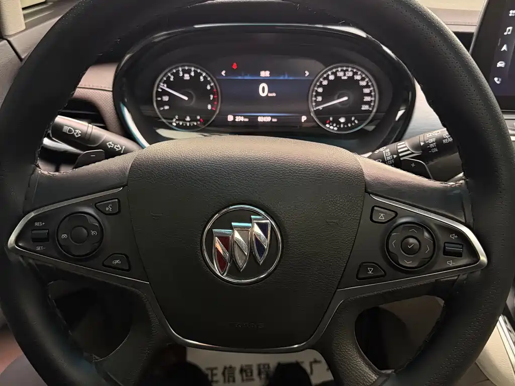 Buick GL8 2021 652T Luxury