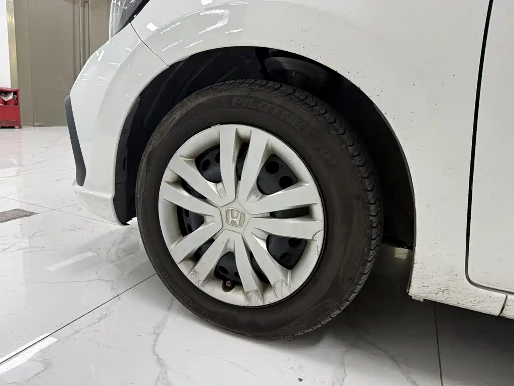 Honda Fit 2021 1.5L CVT