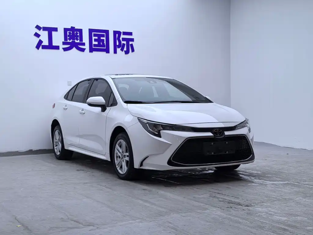 TOYOTA LEI LING
