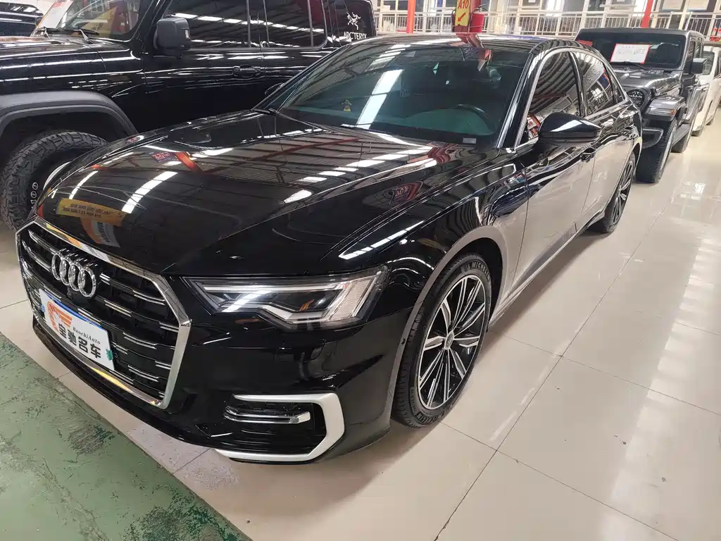 Audi A6L 2023